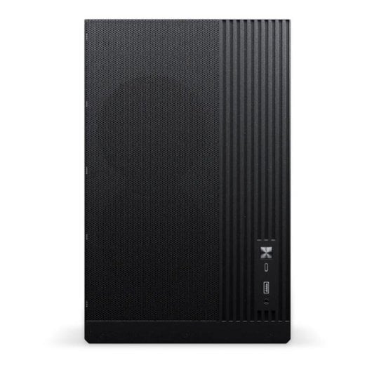 Caja PC Phanteks XT M3 Negra Micro ATX Cristal Templado RGB Gaming