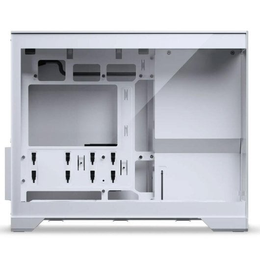 Caixa PC Phanteks PH-XT325V_DWT01 mini torre vidro branco 3 ventoinhas