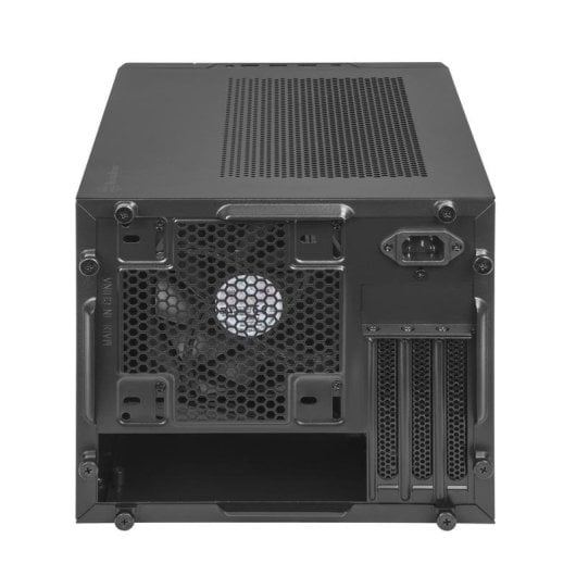 PC-Gehäuse SilverStone SUGO 14 Mini-DTX Mini-ITX schwarz 330 mm GPU 4,89 kg