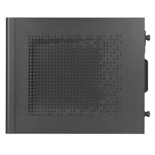 PC-Gehäuse SilverStone SUGO 16 Schwarz Mini-ITX Mini-DTX Mesh Stahl