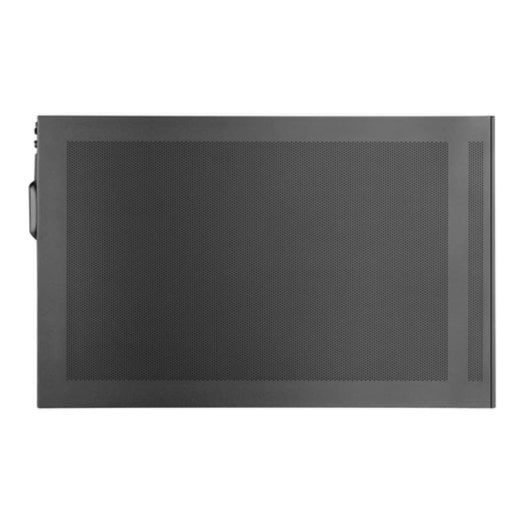 Carcasa PC SilverStone SST-SG17B microATX Compacta Gaming USB-C Negra