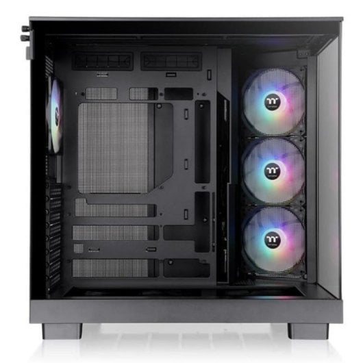 PC-Gehäuse Thermaltake View 380 XL TG ARGB tempered glass ARGB 4x120mm ATX