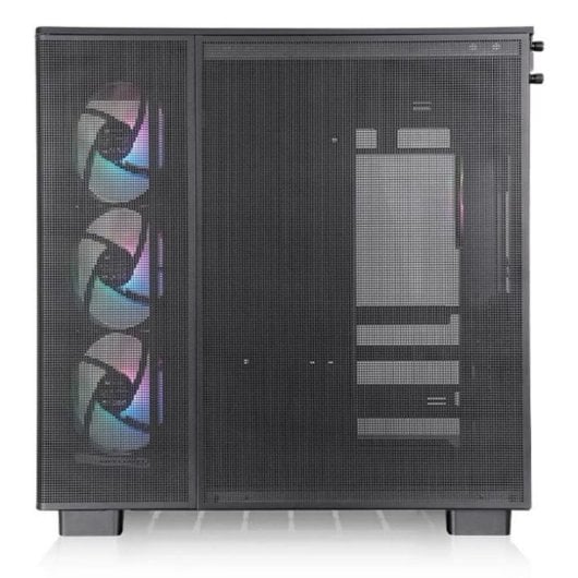 PC-Gehäuse Thermaltake View 380 XL TG ARGB tempered glass ARGB 4x120mm ATX