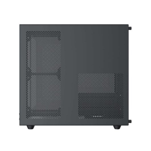 Boîtier PC Xigmatek 90381 Aqua M Lite Noir microATX/ITX Verre trempé ARGB
