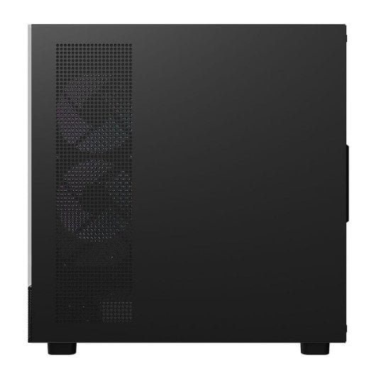 Boîtier Darkflash DPX90 Noir Vitré ARGB Moyen Tour 3 Ventilateurs