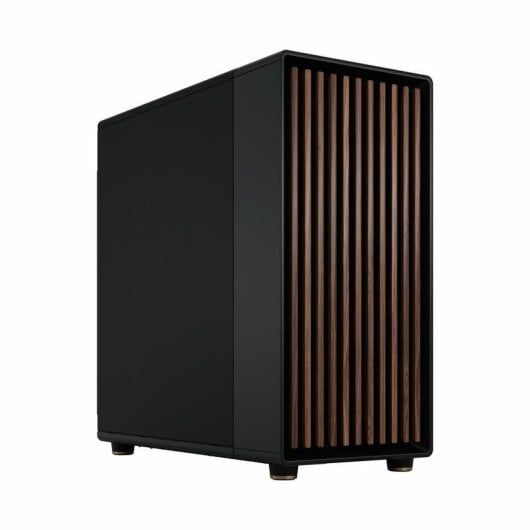 Gehäuse Fractal Design North XL Charcoal Black ATX EATX Mesh Holz