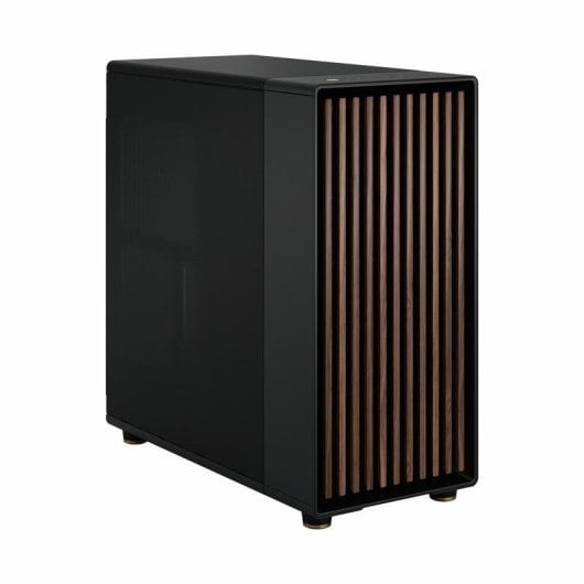 Gehäuse Fractal Design North XL Charcoal Black ATX EATX Mesh Holz