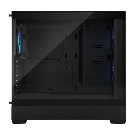 Boîtier Fractal Design Pop Air RGB TG Noir Fenêtre RGB ATX Moyen Tour
