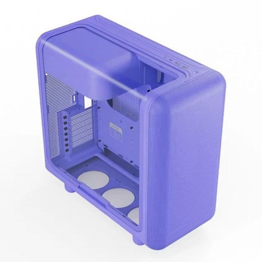 PC-Gehäuse Hyte X50 TG Violett ATX/Mid Tower Glas Mesh