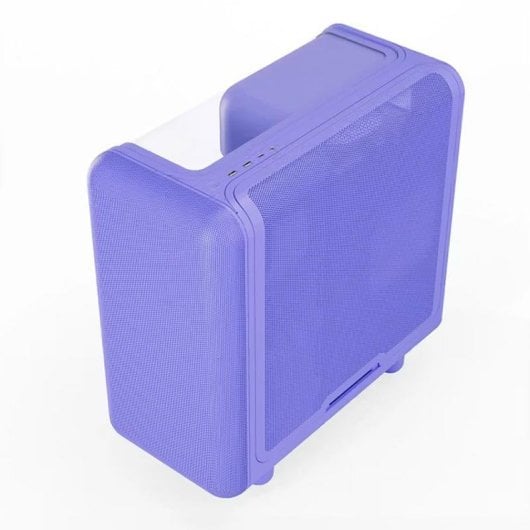 PC-Gehäuse Hyte X50 TG Violett ATX/Mid Tower Glas Mesh