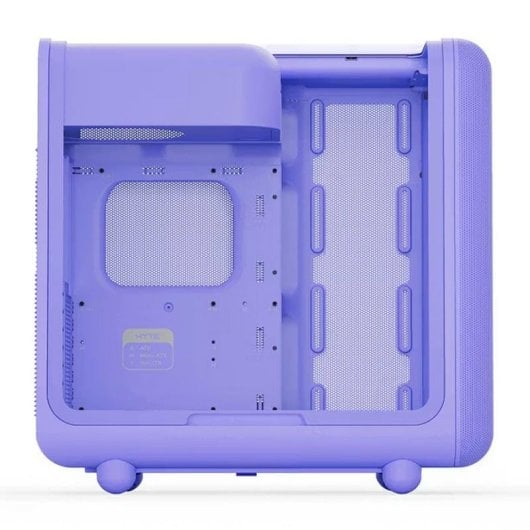 PC-Gehäuse Hyte X50 TG Violett ATX/Mid Tower Glas Mesh