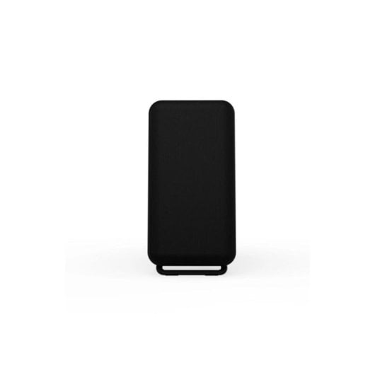 PC-Gehäuse Hyte X50 Pitch Black Mid Tower Glas Seitenteil ATX Mesh