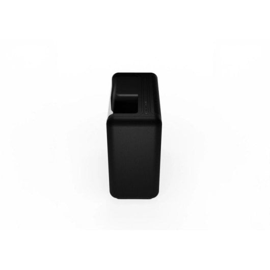 PC-Gehäuse Hyte X50 Pitch Black Mid Tower Glas Seitenteil ATX Mesh