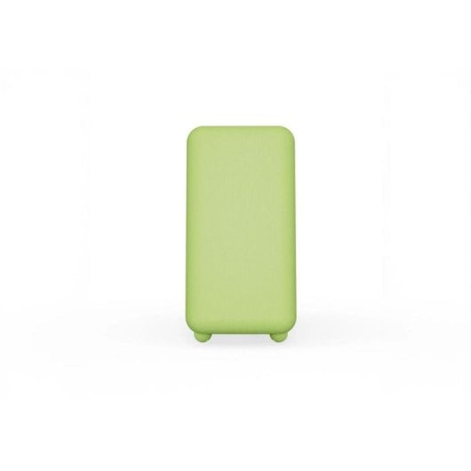 PC-Gehäuse Hyte X50 Matcha Milk ATX Mid Tower Grün Glas Seitenteil