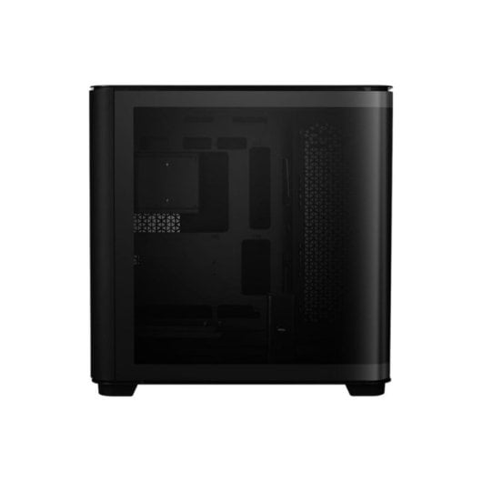 Boîtier MSI MAG MEG MAESTRO 700L PZ Midi Tower verre trempé flux d'air optimisé