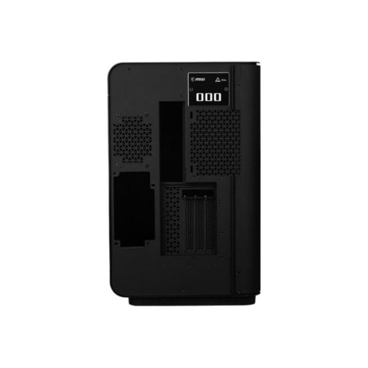 Boîtier MSI MAG MEG MAESTRO 700L PZ Midi Tower verre trempé flux d'air optimisé
