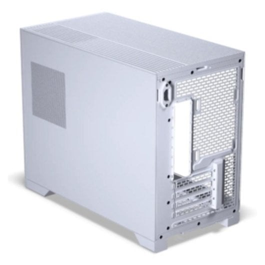 Caja PC Phanteks XT M3 Blanca microATX lateral cristal templado refrigeración avanzada
