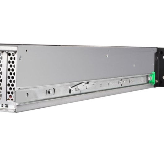 Festplatteneinschub SilverStone RM23-502 Schwarz Silber ATX Rack 2 x USB 3.1