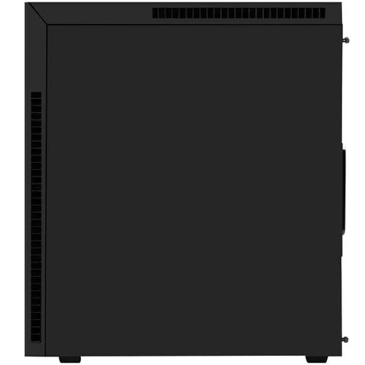 Boîtier PC SilverStone SST-KL07B-E ATX Micro-ATX Grand Tour Noir USB-C