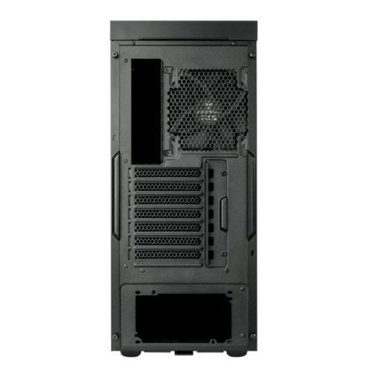 Boîtier PC SilverStone SST-KL07B-E ATX Micro-ATX Grand Tour Noir USB-C