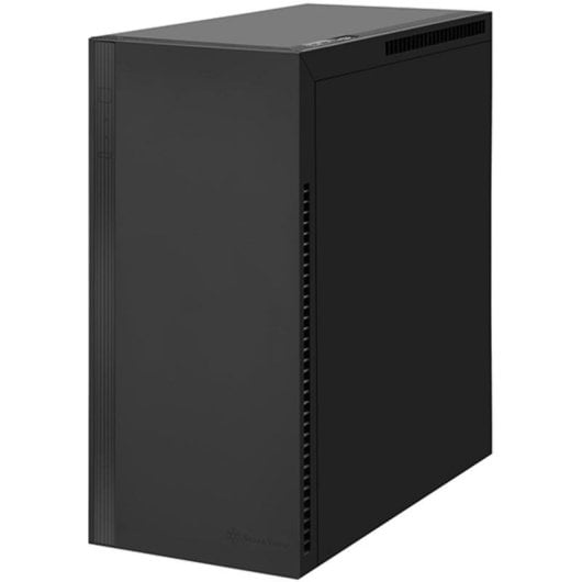 Boîtier PC SilverStone SST-KL07B-E ATX Micro-ATX Grand Tour Noir USB-C