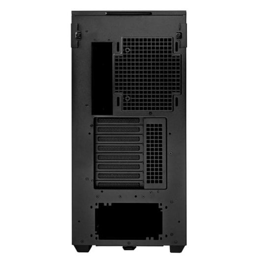 PC-Gehäuse SilverStone SETA H2 SST-SEH2-B Mesh-Front ATX/EPS Schwarz