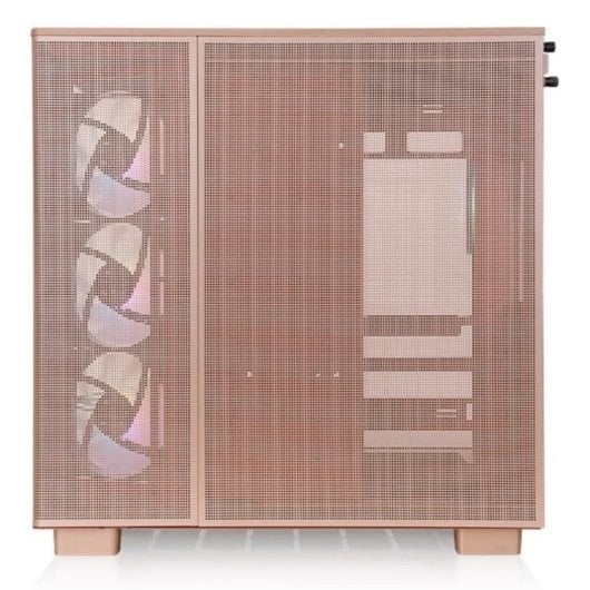 PC-Gehäuse Thermaltake View 380 XL TG ARGB Sand tempered glass ARGB Gaming