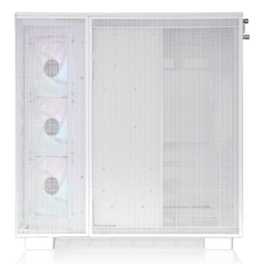 PC-Gehäuse Thermaltake View 380 XL TG ARGB Weiß Midi Tower Glas RGB