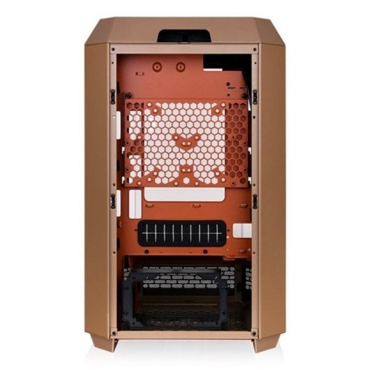 PC-Gehäuse Thermaltake The Tower 300 Gravel Sand Micro Tower Tempered Glass