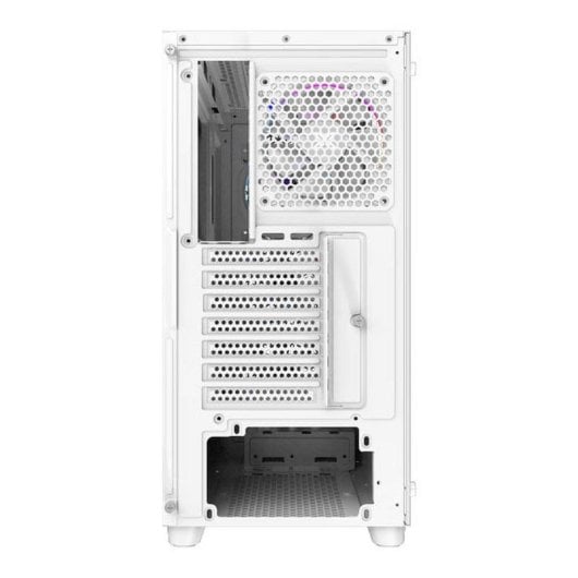 PC-Gehäuse Xigmatek EN42539 Gaming G Pro Weiß ARGB Glasfenster