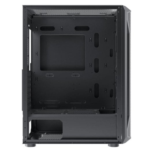 PC Gehäuse Xigmatek 81187 Gaming ATX ARGB 4x120 mm Glasfenster