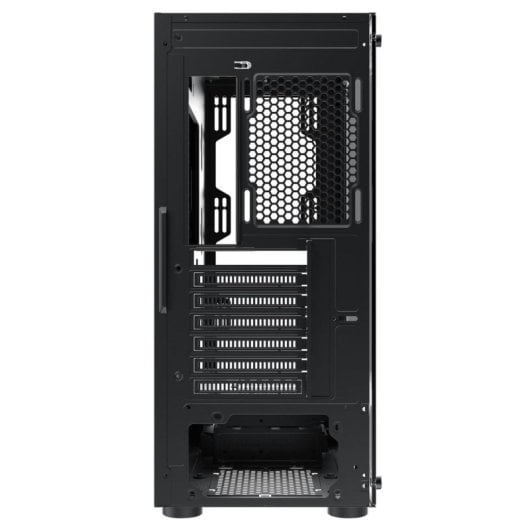 PC Gehäuse Xigmatek 81187 Gaming ATX ARGB 4x120 mm Glasfenster