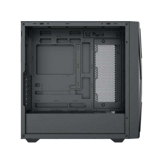 PC-Gehäuse Xigmatek Hyperion Black EN46827 Mid Tower Glasfenster ATX Mesh