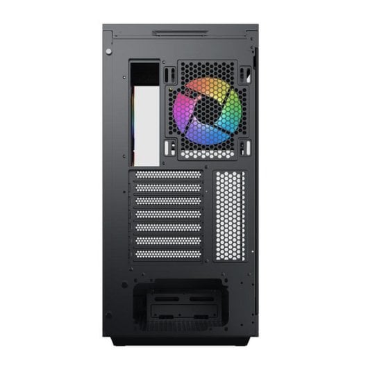 PC-Gehäuse Xigmatek META EN45066 Schwarz Glas ATX/E-ATX ARGB