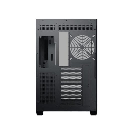 Caja Torre Xigmatek Aqua V Air EN45820 Negra Vidrio Templado ARGB ATX