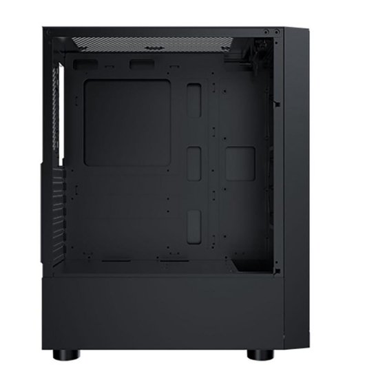 Boîtier PC Xigmatek DUKE EN49158 Moyen Tour Verre Trempé Noir ATX