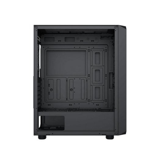 Case ATX Xigmatek Duo X EN45134 Vetro Temperato RGB Torre Media Nero