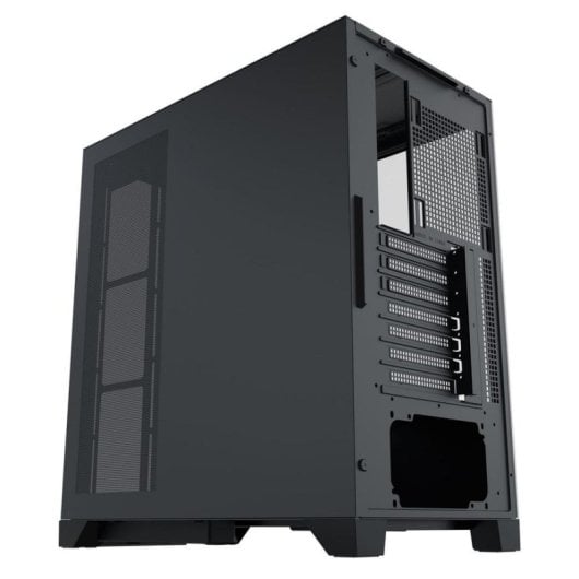 PC-Gehäuse Xigmatek Endorphin Ultra Schwarz ATX/mATX/mini-ITX ARGB Glas