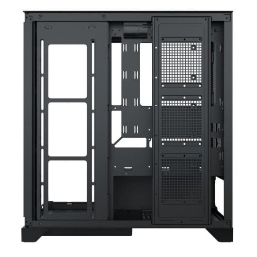 PC-Gehäuse Xigmatek Endorphin Ultra Schwarz ATX/mATX/mini-ITX ARGB Glas
