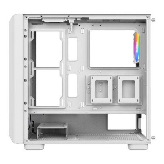 PC-Gehäuse Xigmatek EN42256 Gaming Y Pro ARGB Midi Tower Weiß Hartglas