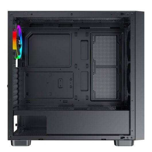 PC-Gehäuse Xigmatek EN42522 Gaming G Pro Schwarz ARGB, 4 Lüfter, Glasfenster