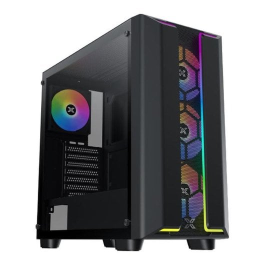 PC-Gehäuse Xigmatek EN42249 Gaming Y Pro ARGB Glasfenster ATX