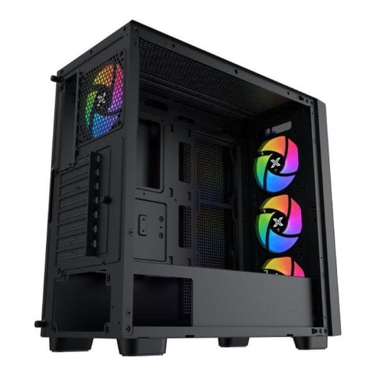 PC-Gehäuse Xigmatek EN42249 Gaming Y Pro ARGB Glasfenster ATX