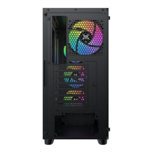 PC-Gehäuse Xigmatek EN42249 Gaming Y Pro ARGB Glasfenster ATX