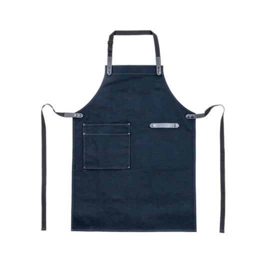 Tablier de pizzaiolo Ooni bleu