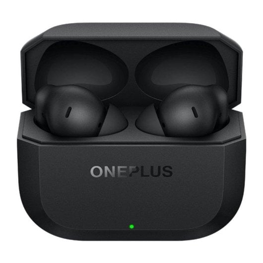 Ecouteurs OnePlus Nord Buds 3r sans fil Bluetooth, Latence faible, Appels AI, Noir