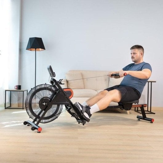 FITFIU Fitness RA-200 Máquina de Remo