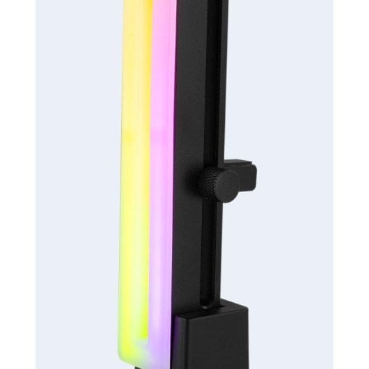 Soporte para tarjeta gráfica NOX Hummer H-VGA ARGB base magnética iluminación ARGB