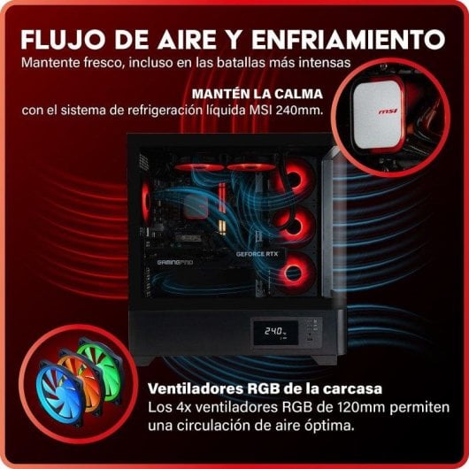 GREED MKM Power AMD Ryzen 5 7500F 32GB 1TB SSD RTX 5070 Ti Windows 11 Pro WiFi