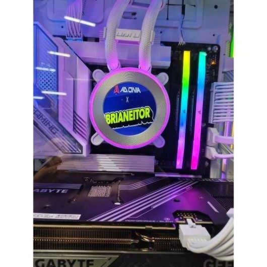 Adonia Gaming Adonia x Brianeitor Intel Core Ultra i7 265K 32GB 1TB SSD RTX 5080 Ubuntu RGB Caja Lian Li